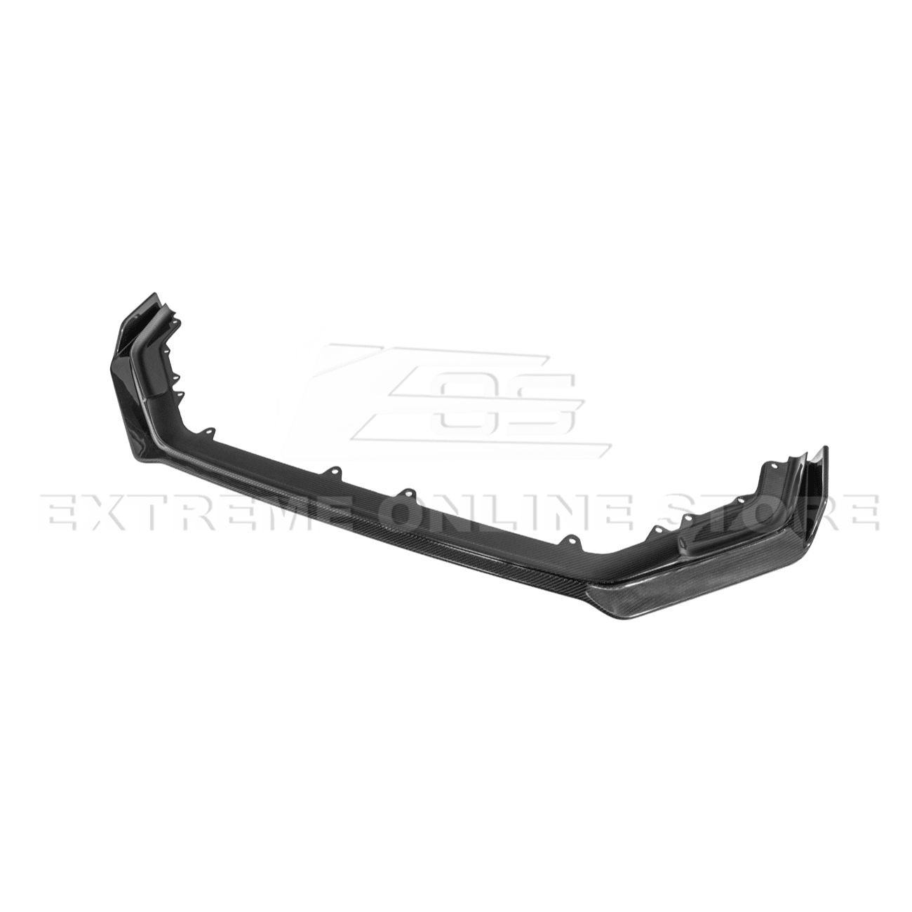 Honda Civic FL5 Type R Carbon Fiber Front Lip Splitter 2023-Up