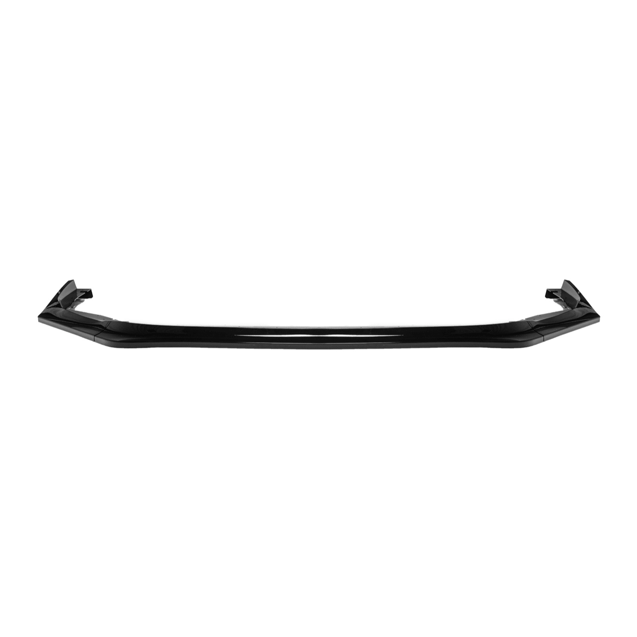 Subaru WRX VB JDM CS Style Matte Gloss Carbon Front Bumper Lip Splitter 2022-Up