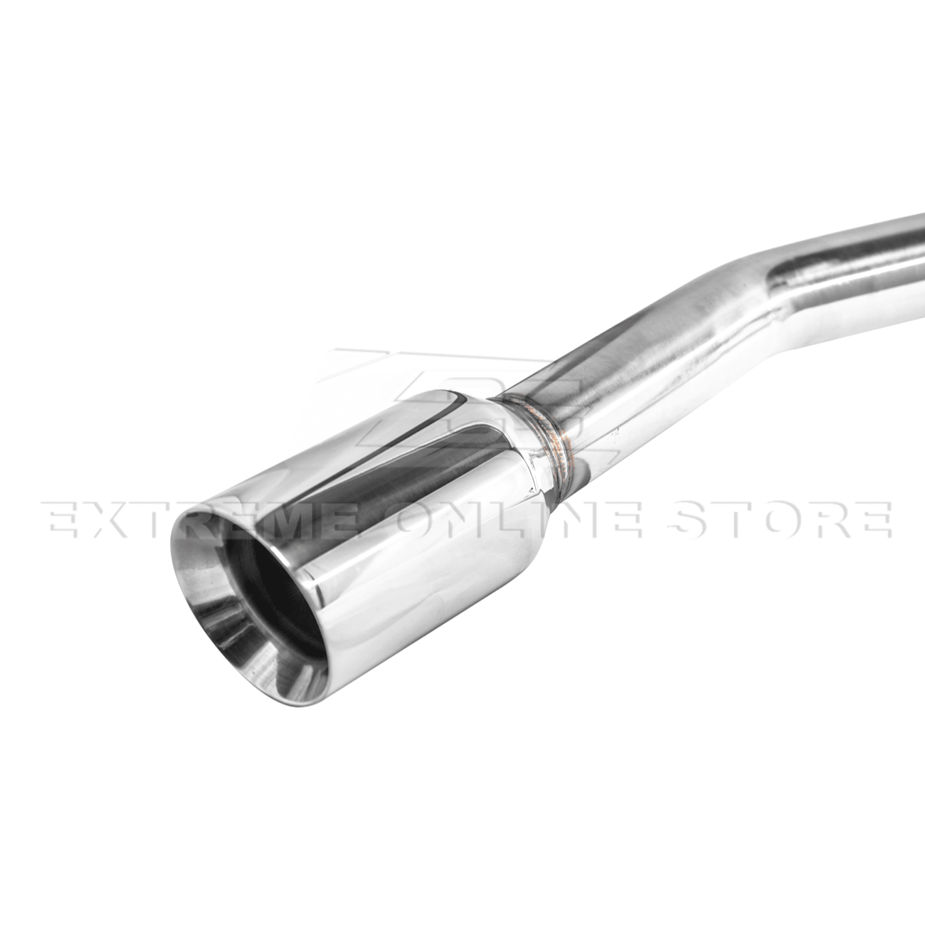 Toyota Land Cruiser LX470 T304 Stainless Steel Cat Back Exhaust System 1998-2007