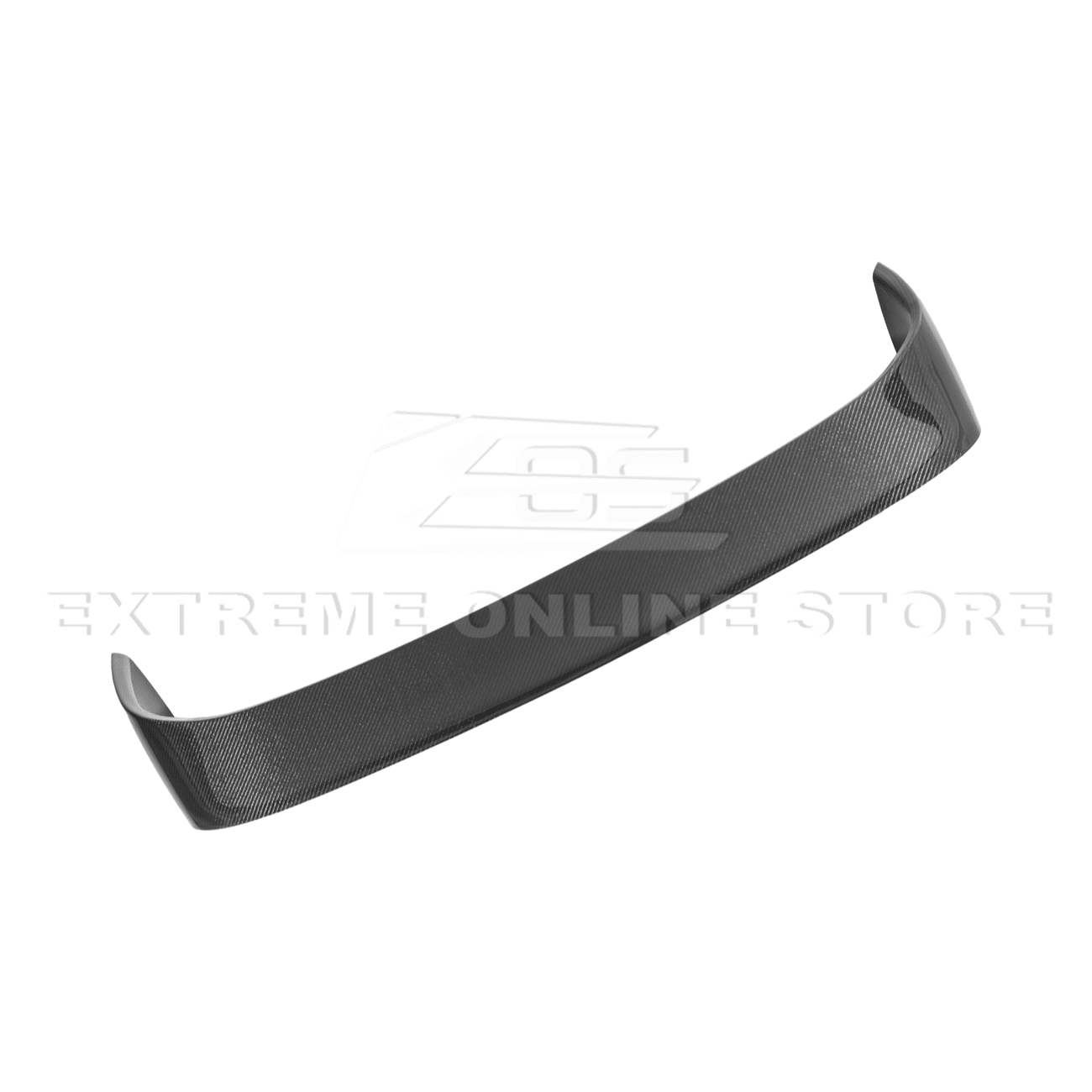 BMW G87 M2 M Performance Style Carbon Fiber Rear High Wing Spoiler 2023-2026