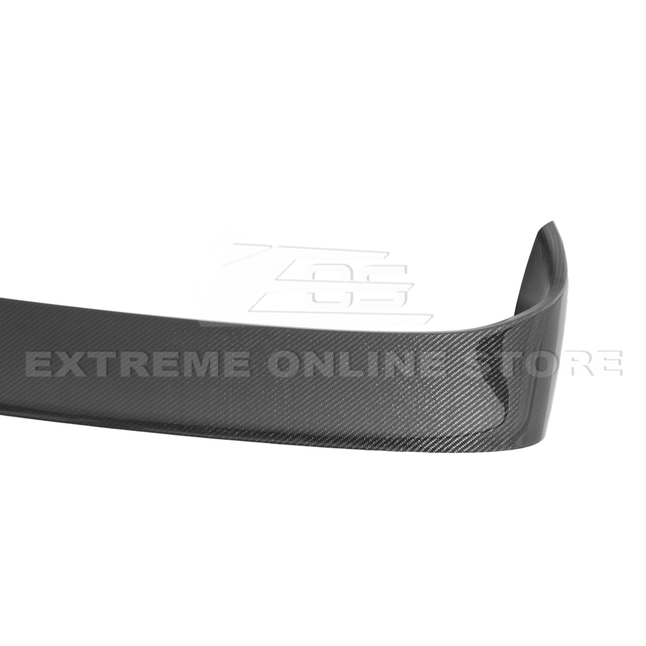 BMW G87 M2 M Performance Style Carbon Fiber Rear High Wing Spoiler 2023-2026