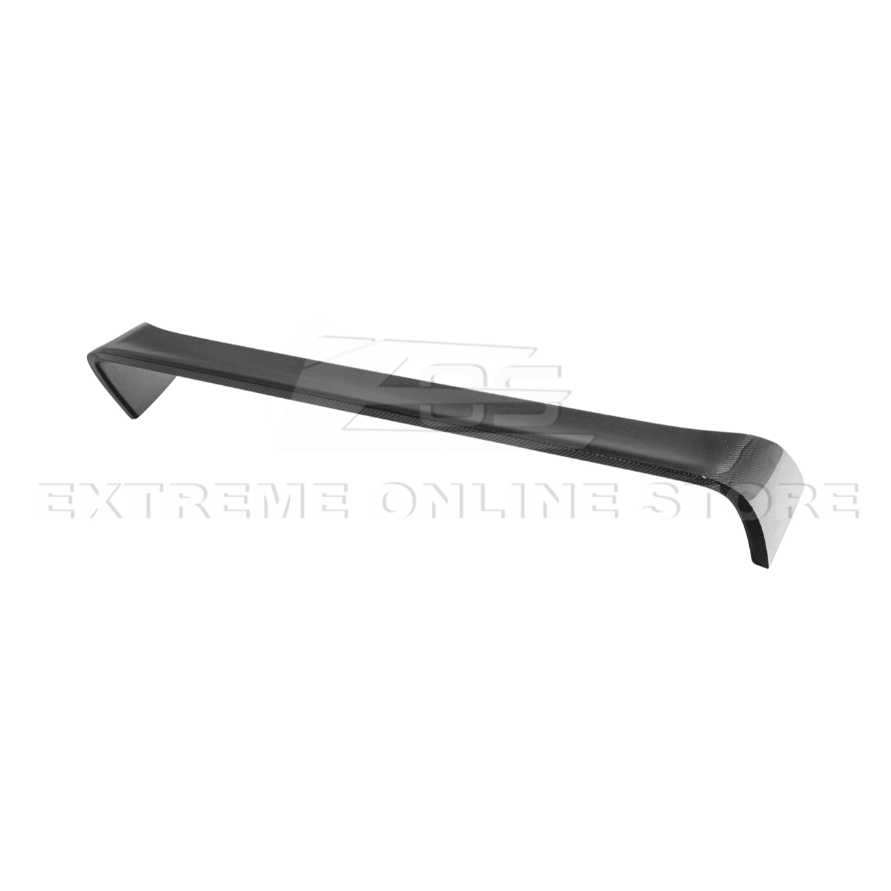 BMW G87 M2 M Performance Style Carbon Fiber Rear High Wing Spoiler 2023-2026