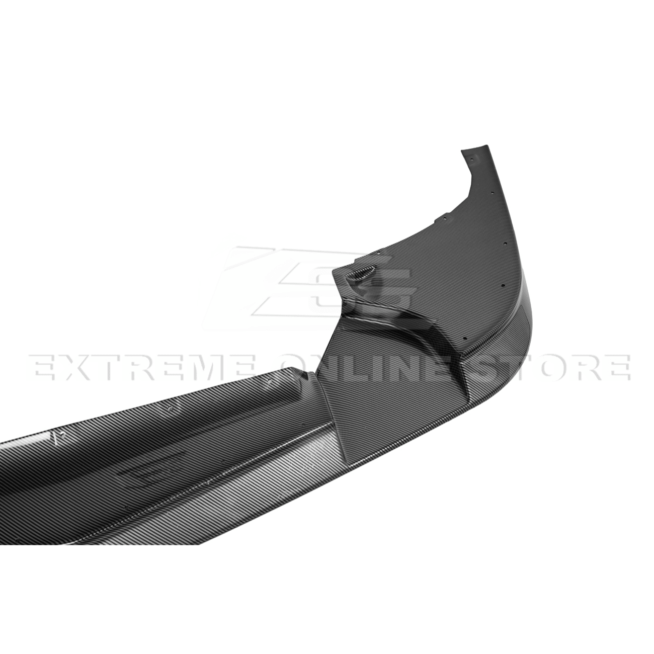 Chevrolet Corvette C5 ZR1 Style Hydro Carbon Front Lip Splitter Side Skirts Aero Kit 1997-2004
