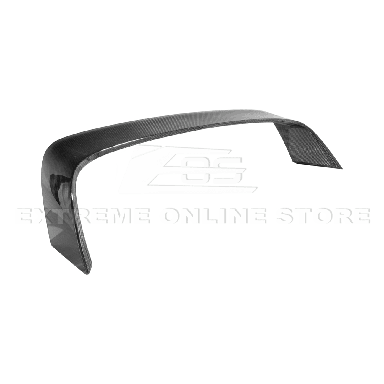 BMW G87 M2 M Performance Style Carbon Fiber Rear High Wing Spoiler 2023-2026