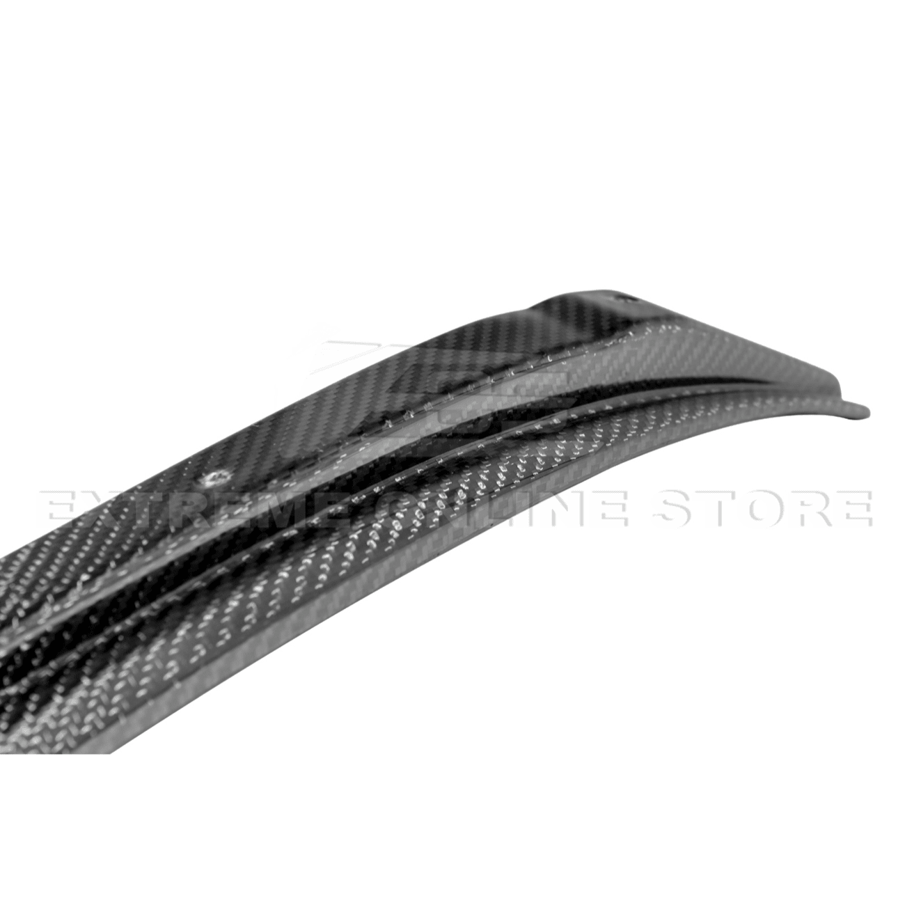 Chevrolet Camaro 6th Gen GM Style Black Front Rear Splash Guards Mud Flaps Set 2016-2024