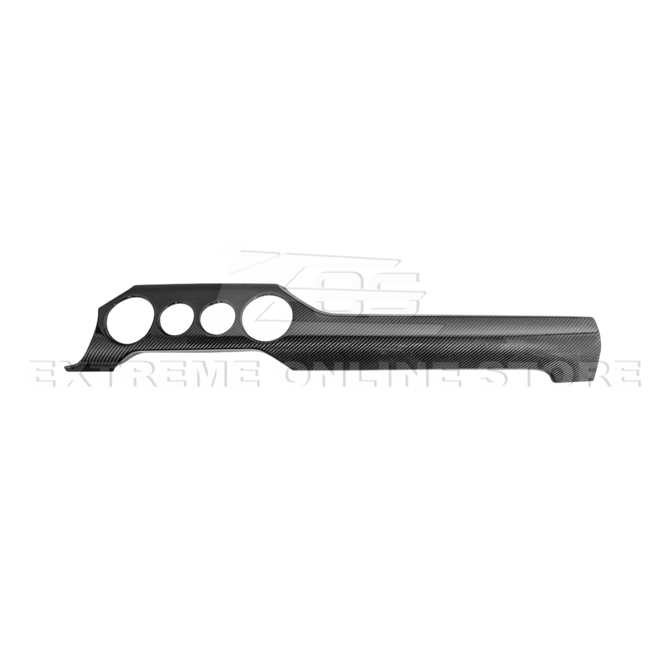 Ford Mustang S550 Carbon Fiber Interior Trim Full Bundle Kit 2015-2023
