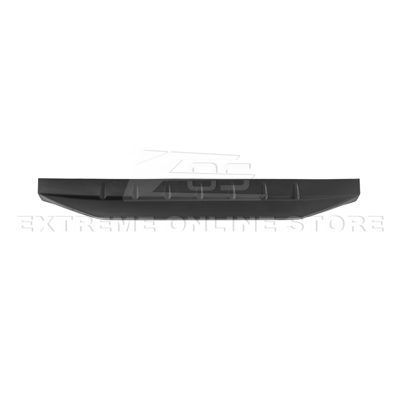 Chevrolet Colorado GMC Canyon Street Series Matte Black Rear Tailgate Spoiler 2024-Up