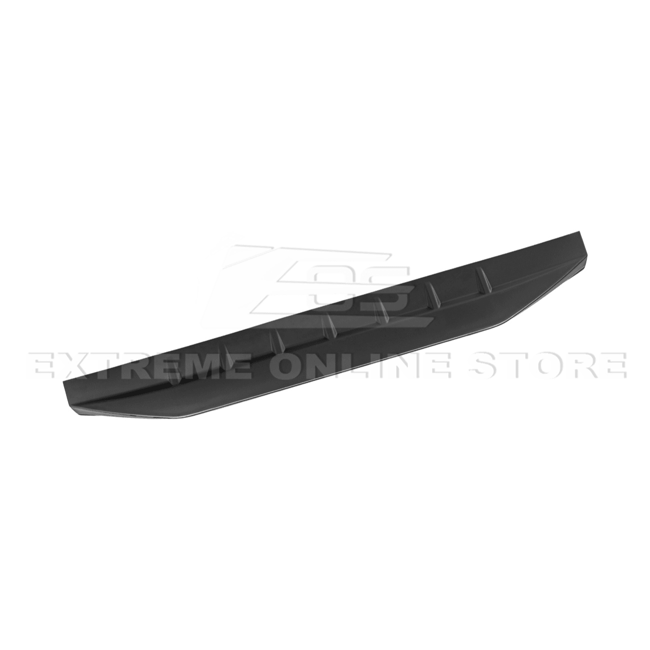 Chevrolet Colorado GMC Canyon Street Series Matte Black Rear Tailgate Spoiler 2024-Up