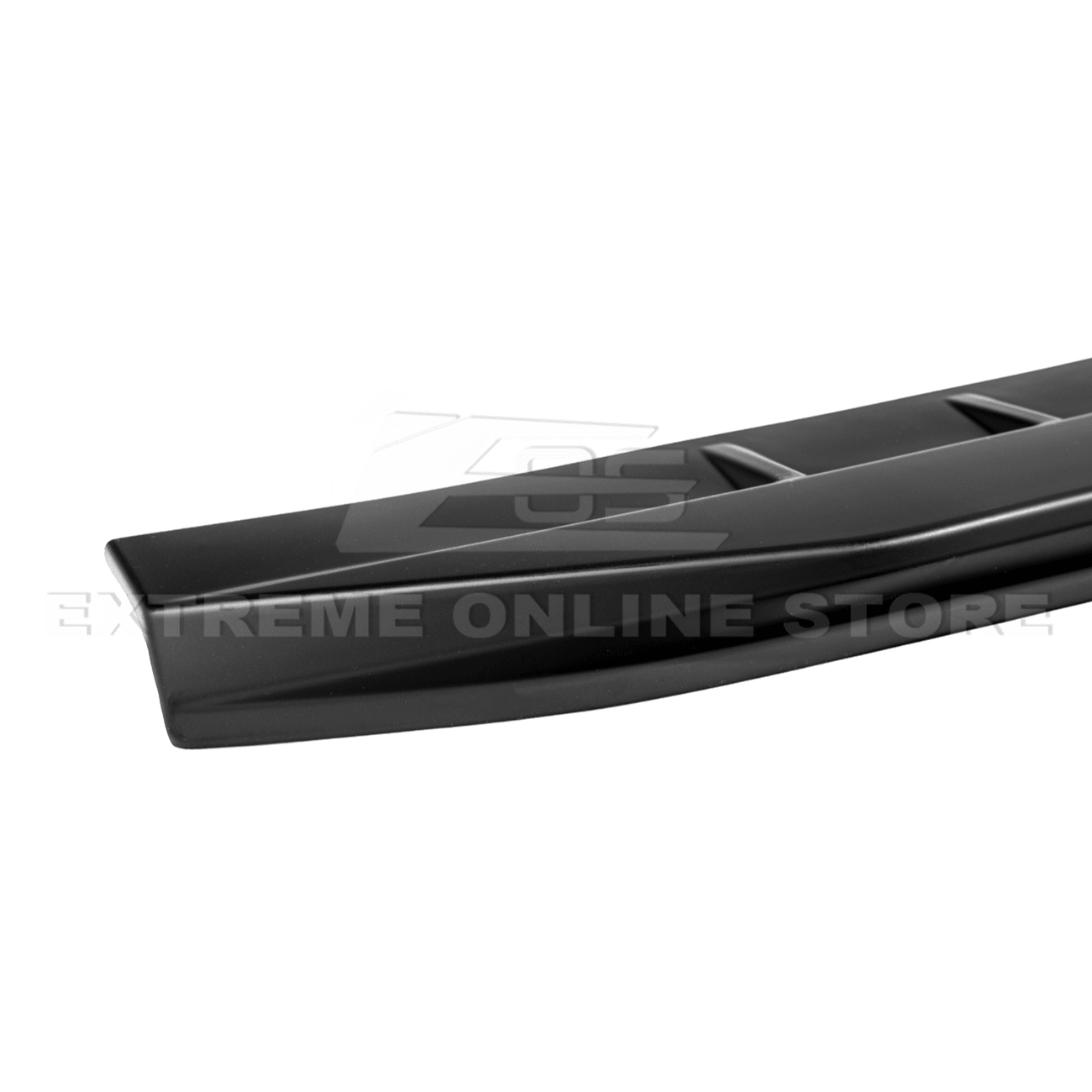 Chevrolet Colorado GMC Canyon Street Series Matte Black Rear Tailgate Spoiler 2024-Up
