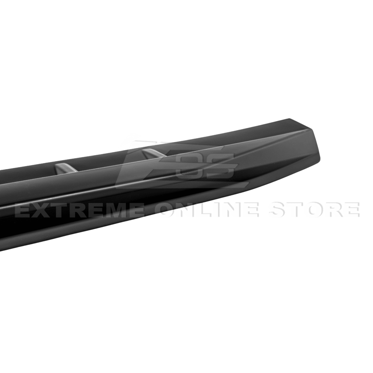 Chevrolet Colorado GMC Canyon Street Series Matte Black Rear Tailgate Spoiler 2024-Up