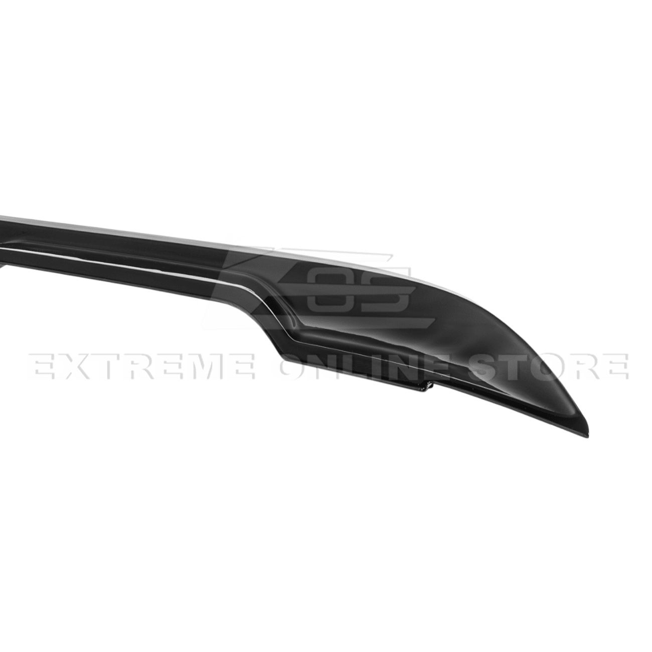 Ford Mustang S197 S550 GT500 Style Gloss Black Rear Trunk Wing Spoiler 2010-2014