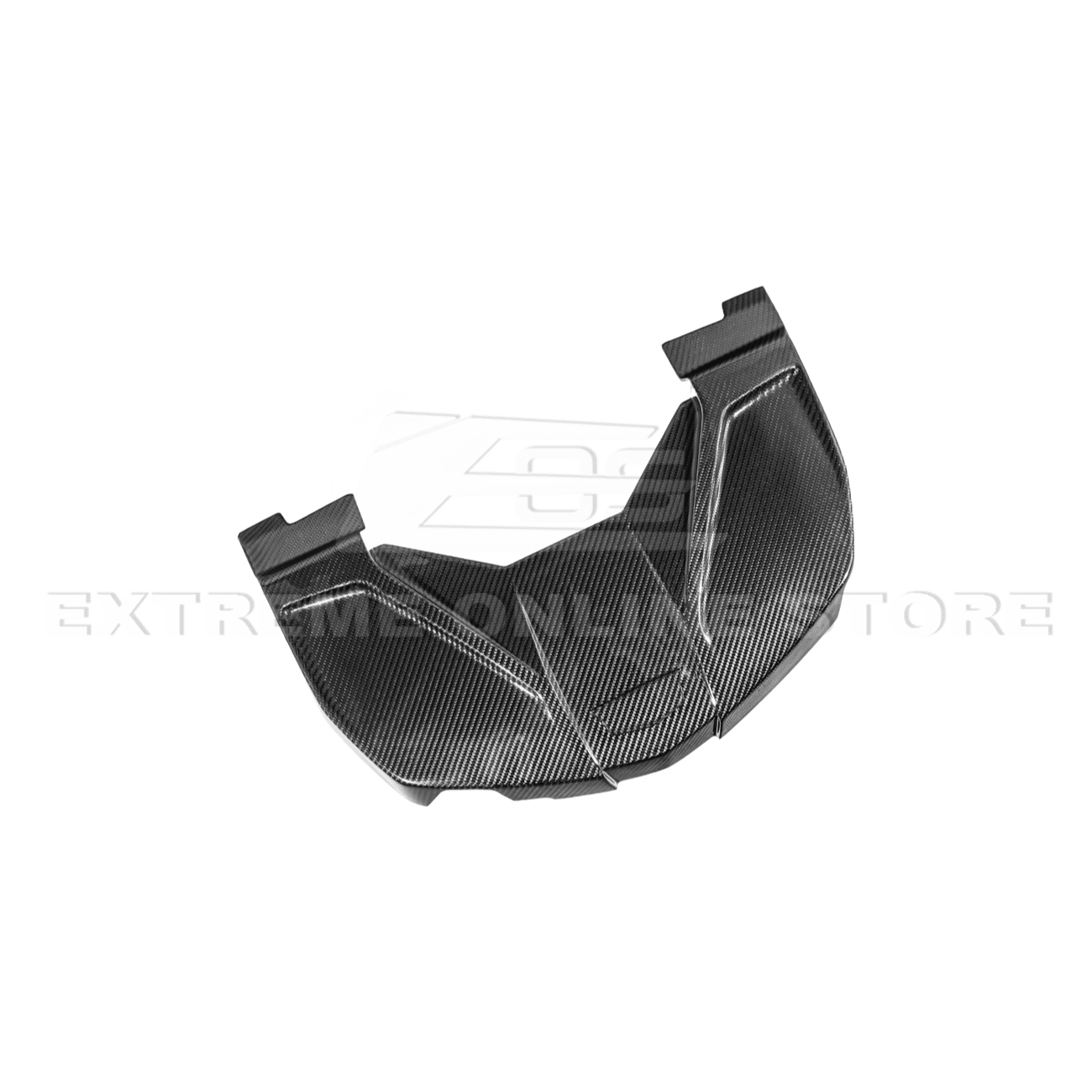 Cadillac CT5-V Blackwing Dry Carbon Fiber Replacement Front Engine Cover 2022-Up