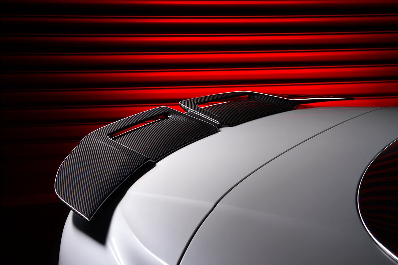 2018-2022 BMW 8 Series (G14) Convertible IMP Carbon Fiber Wing