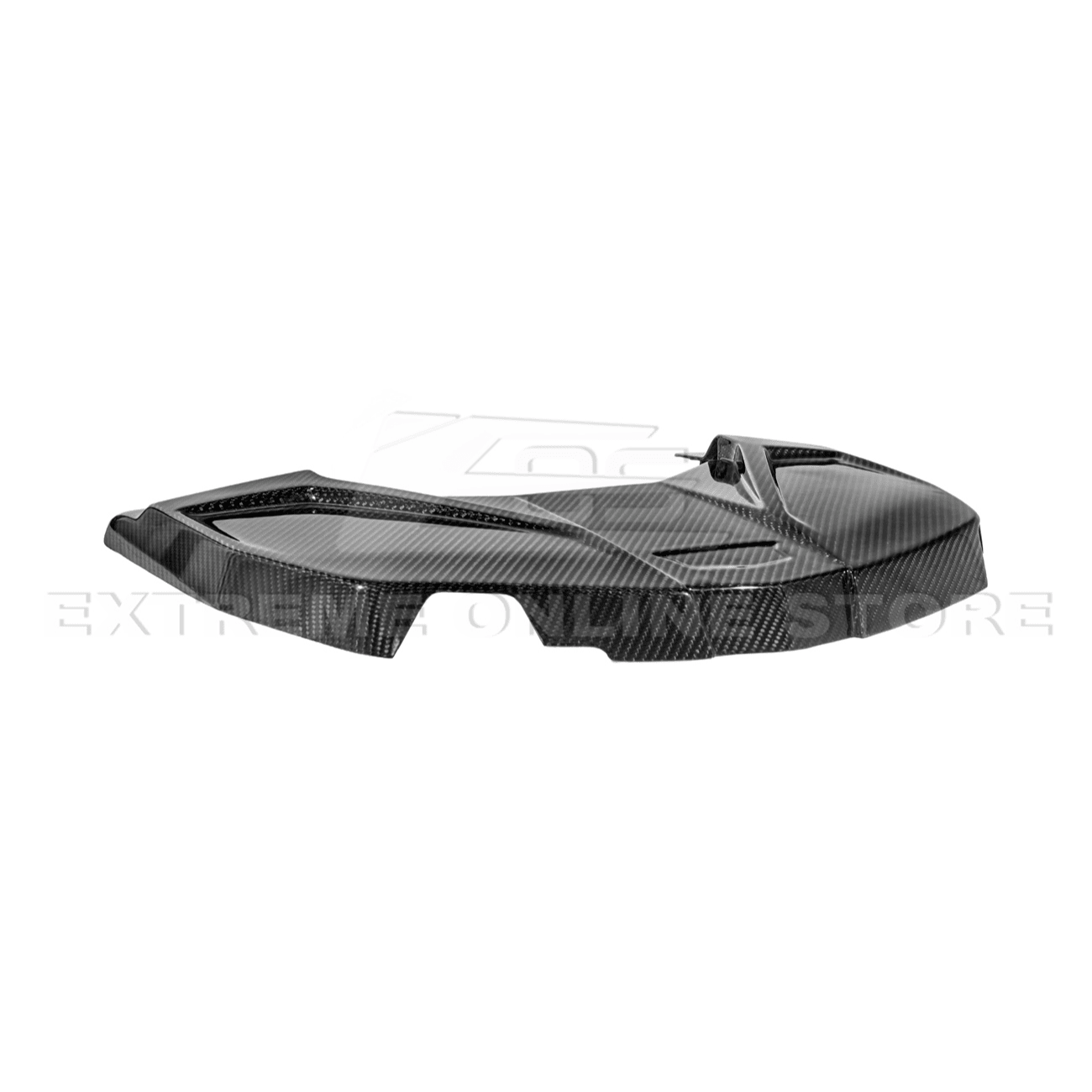 Cadillac CT5-V Blackwing Dry Carbon Fiber Replacement Front Engine Cover 2022-Up