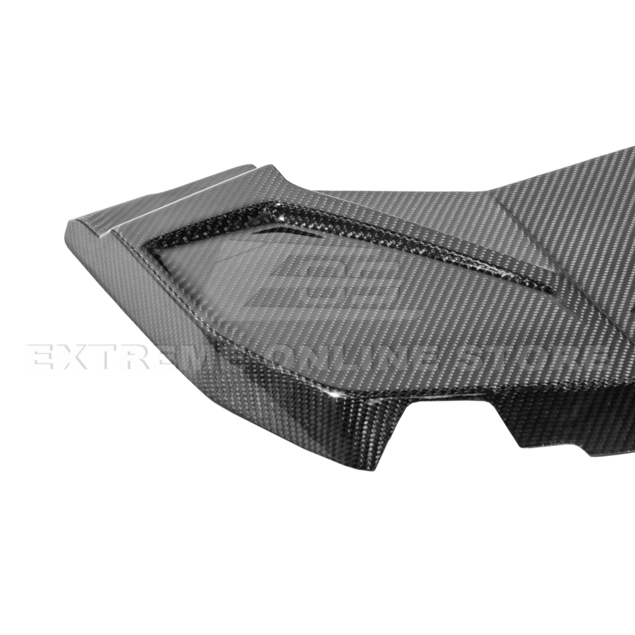 Cadillac CT5-V Blackwing Dry Carbon Fiber Replacement Front Engine Cover 2022-Up