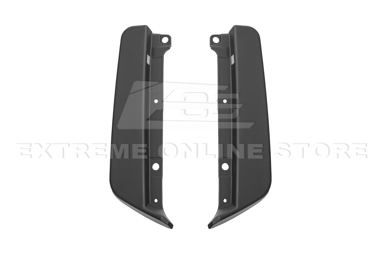 Subaru WRX VB JDM Style Full Aero Kit Front Lip Side Skirts Rear Apron Spoiler 2022-2024