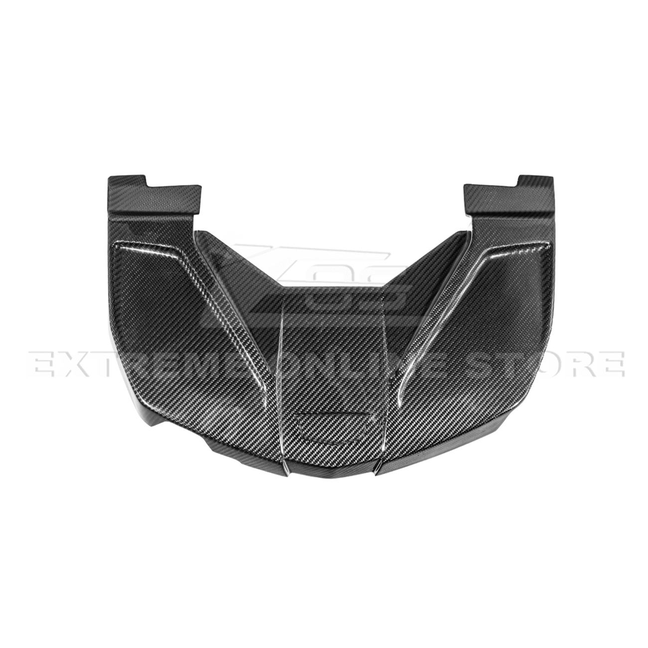 Cadillac CT5-V Blackwing Dry Carbon Fiber Replacement Front Engine Cover 2022-Up