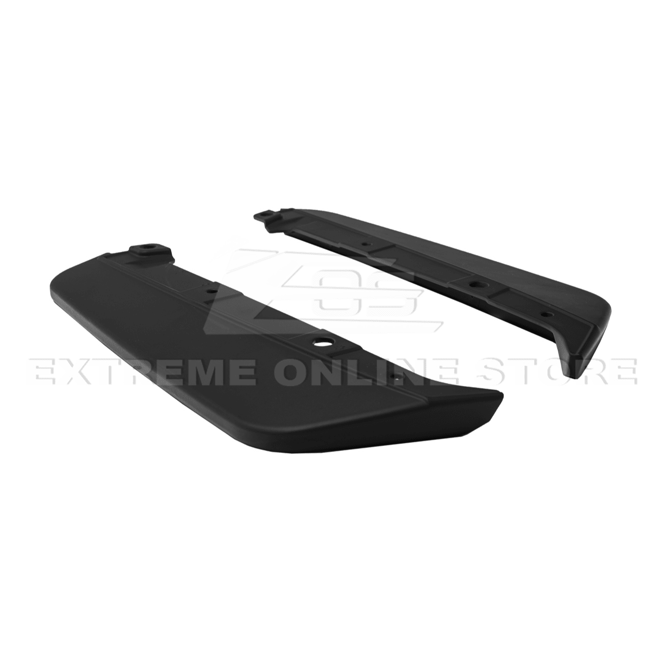 Subaru WRX VB CS Style Front Lip Side Skirts Rear Apron Kit 2022-2024