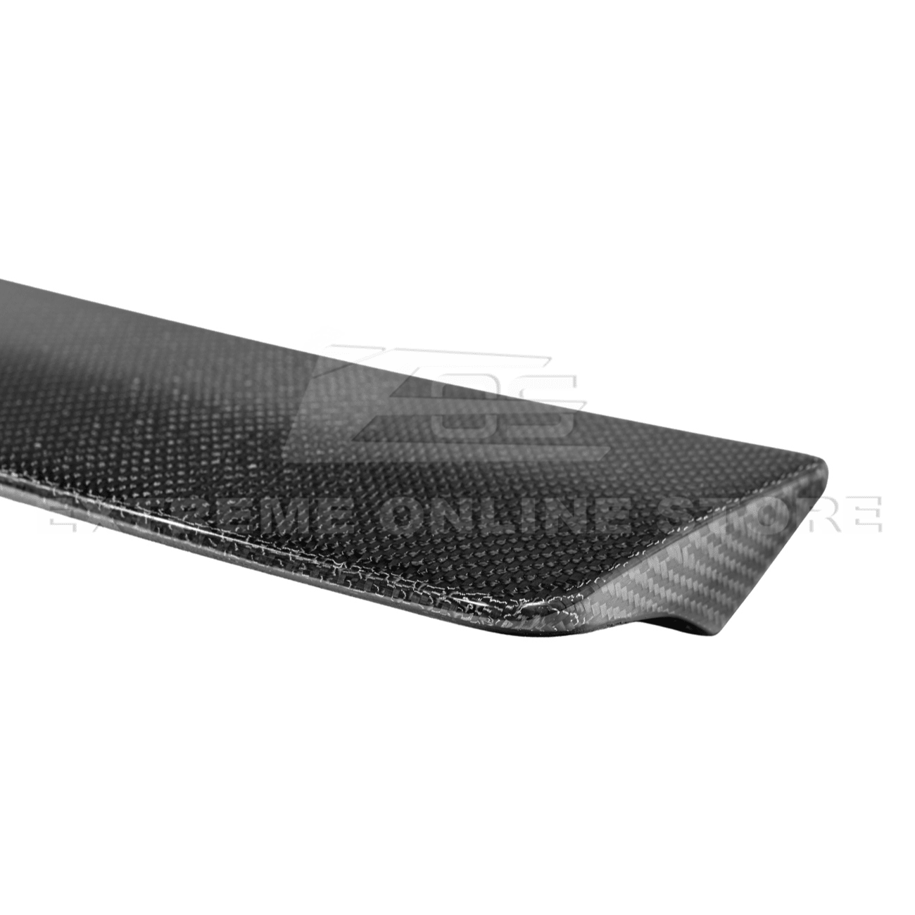 Cadillac CT5 / CT5-V Carbon Fiber Rear Roof Window Spoiler 2020-Up