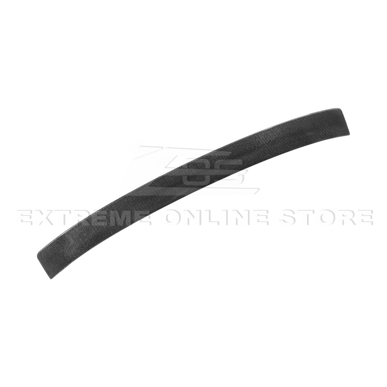 Cadillac CT5 / CT5-V Carbon Fiber Rear Roof Window Spoiler 2020-Up
