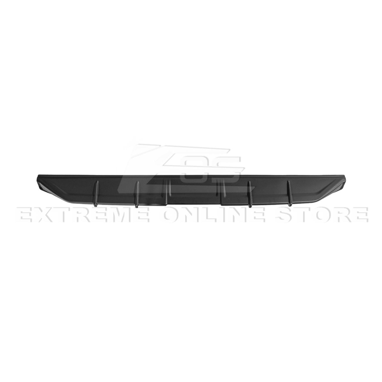 Ford Ranger P703 EOS Performance Street Series Matte Black Rear Tailgate Trunk Spoiler 2024-Present