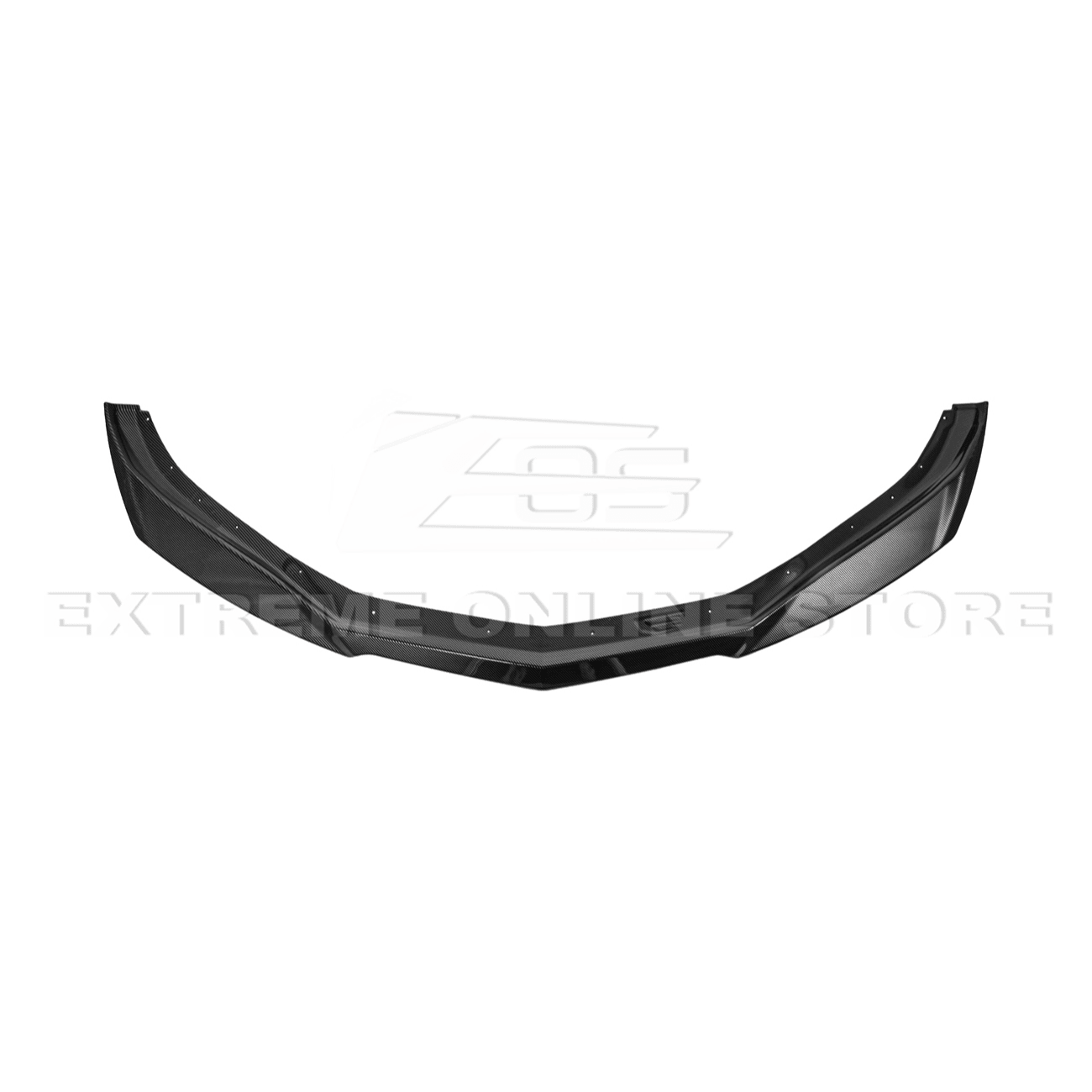 Chevrolet Camaro 6th Gen ZL1 Style Carbon Fiber Front Splitter 2016-2018