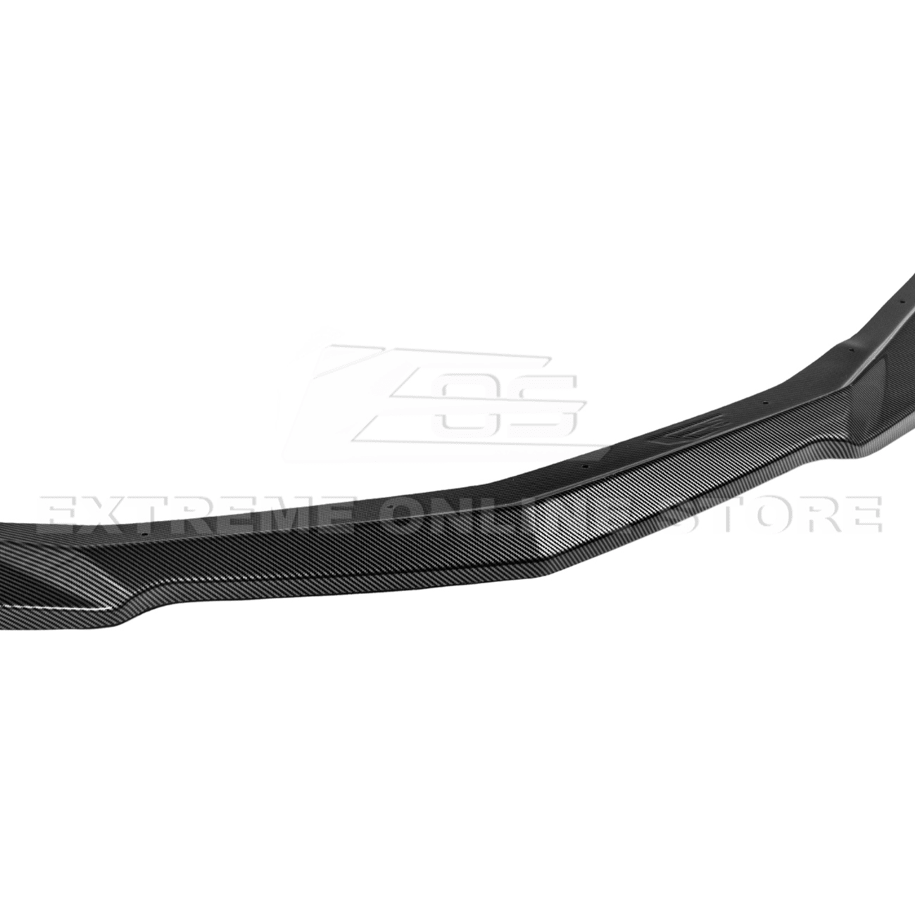 Chevrolet Camaro 6th Gen ZL1 Style Carbon Fiber Front Splitter 2016-2018