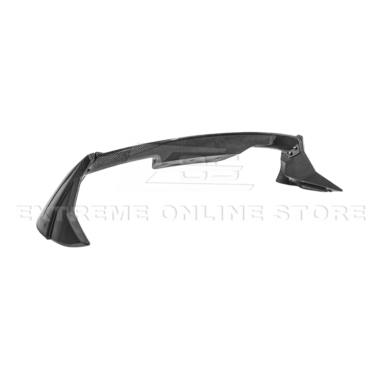 Toyota Corolla Hatchback GR Corolla CE Style Rear Roof Wing Spoiler 2019-2024