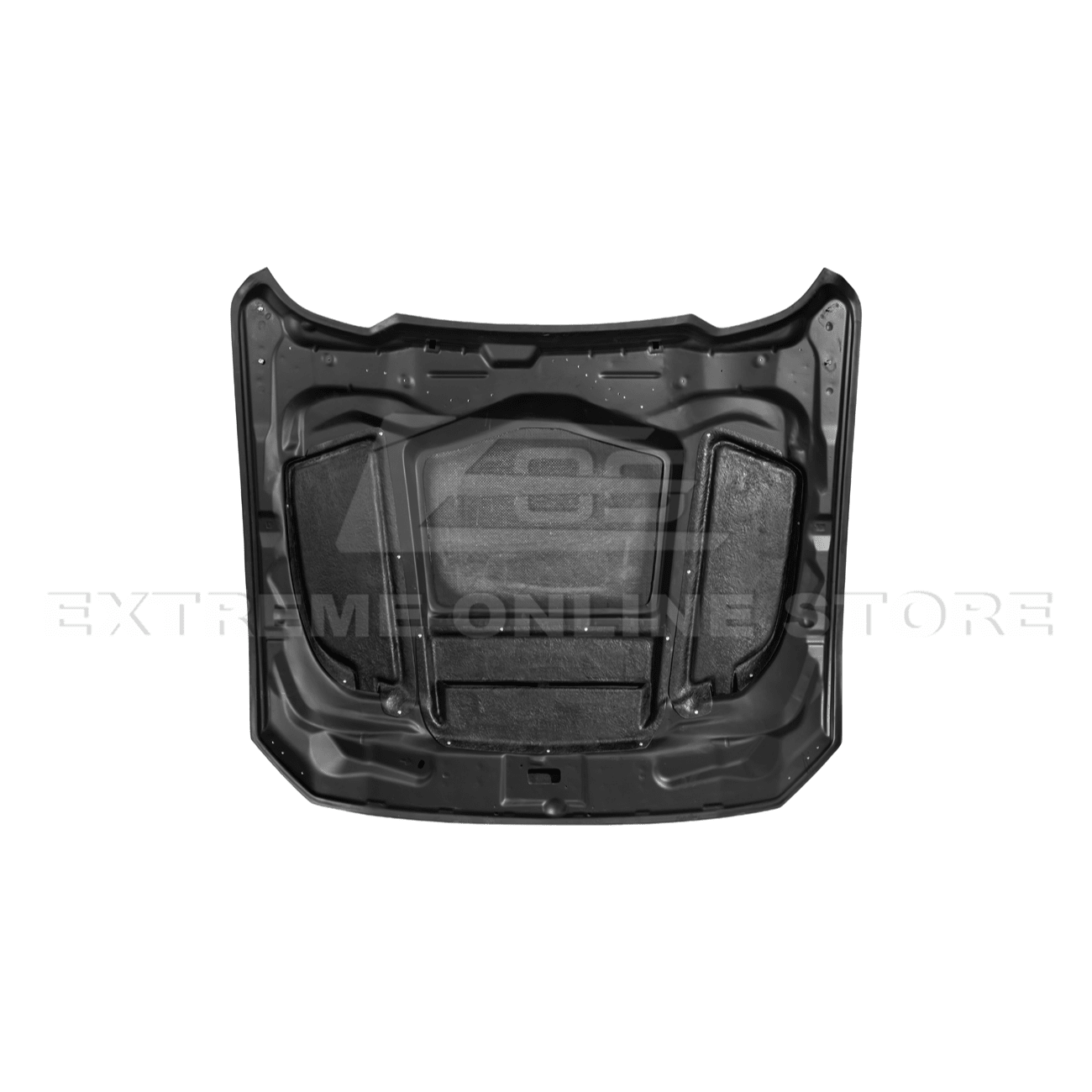 Ford Mustang Terminator Style Front Vented Bumper Hood 2018-2023