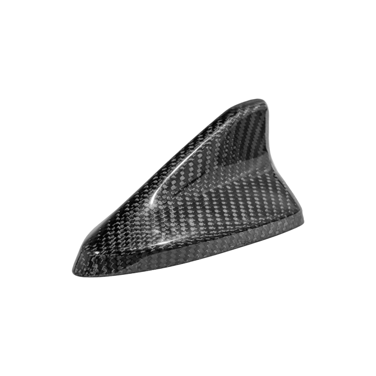 Cadillac CTS CTS-V Gen 2 Dry Carbon Fiber Shark Fin Antenna Cover 2008-2015