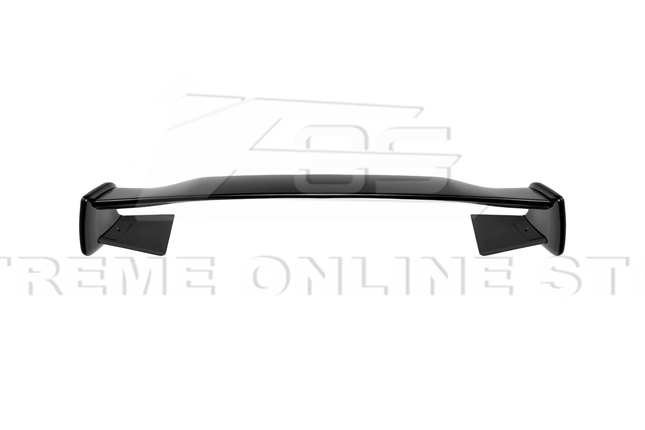Toyota GR86 | Subaru BRZ ZN8 ZD8 STI Style Black Rear Spoiler 2022-Up