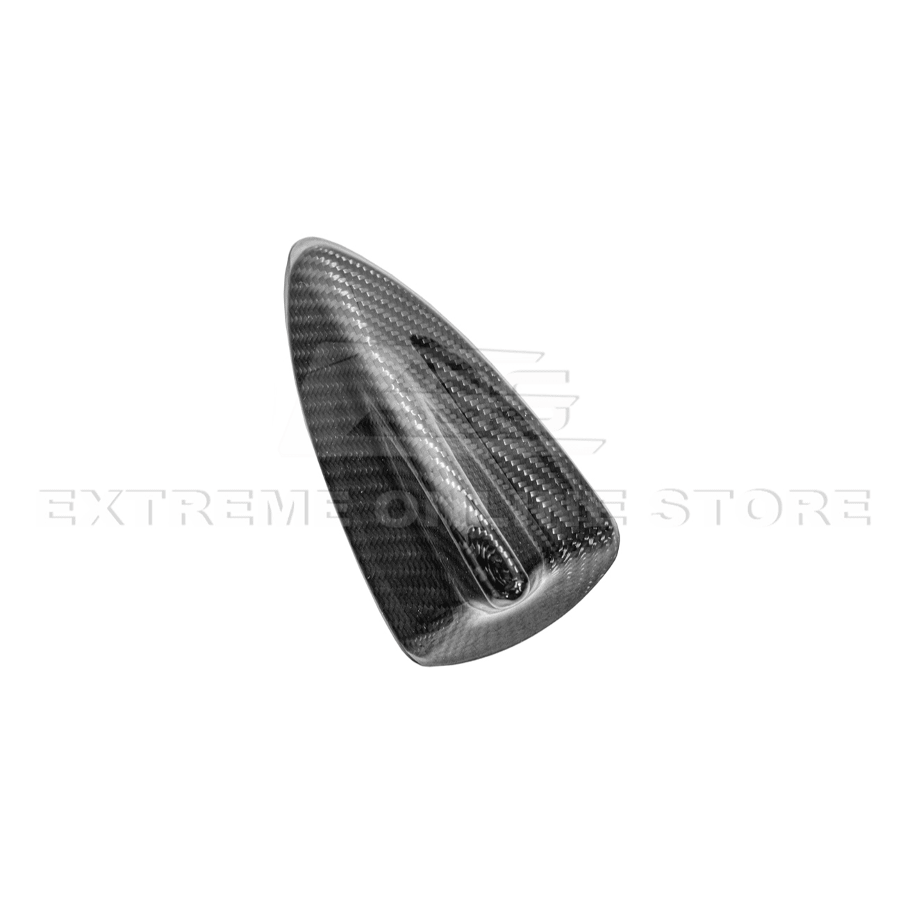 Cadillac CTS CTS-V Gen 2 Dry Carbon Fiber Shark Fin Antenna Cover 2008-2015