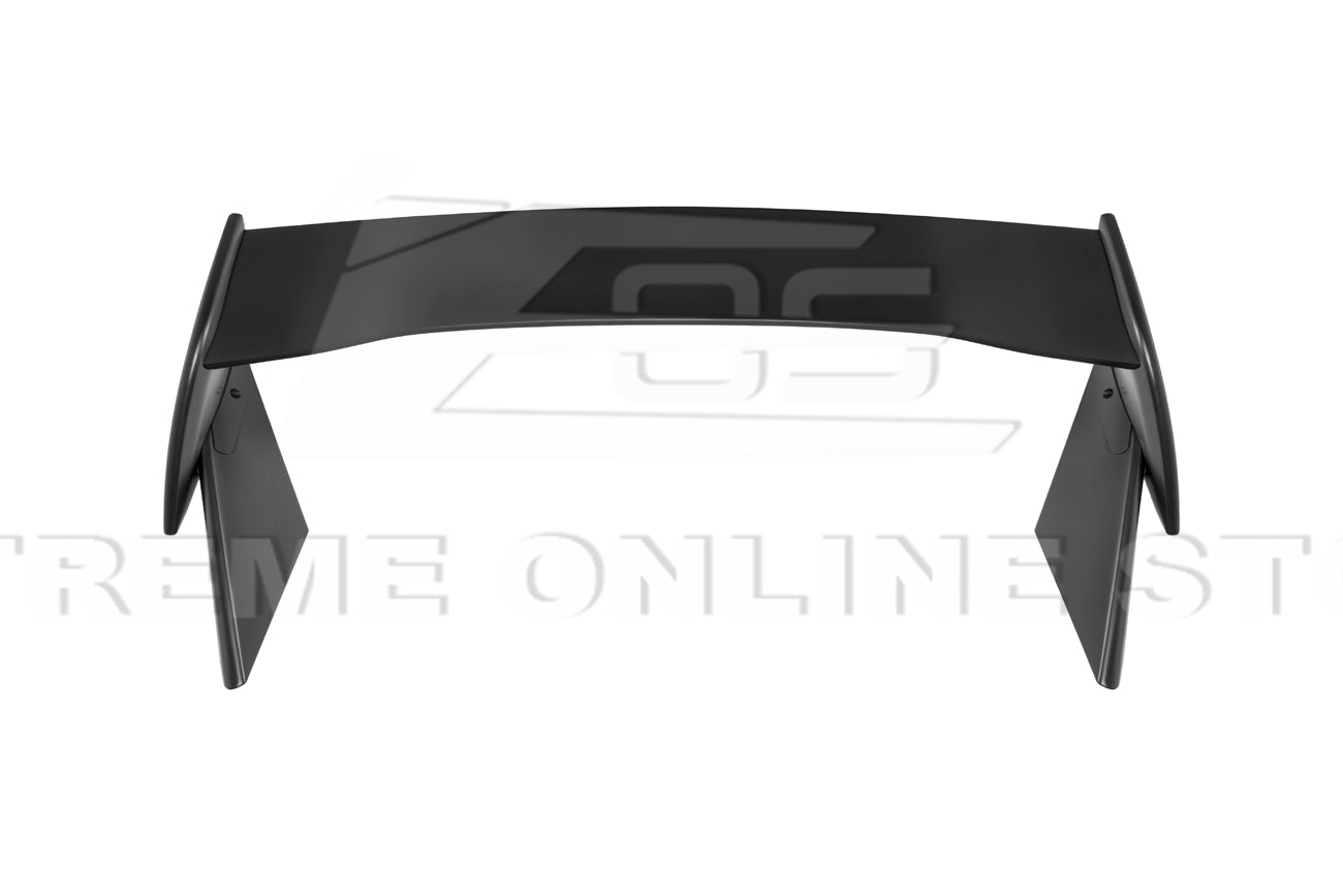 Toyota GR86 | Subaru BRZ ZN8 ZD8 STI Style Black Rear Spoiler 2022-Up