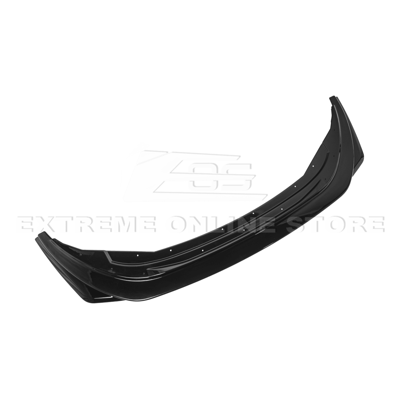 Toyota GR86 AS Style Matte Black Front Splitter and Side Skirt Kit 2022-Up