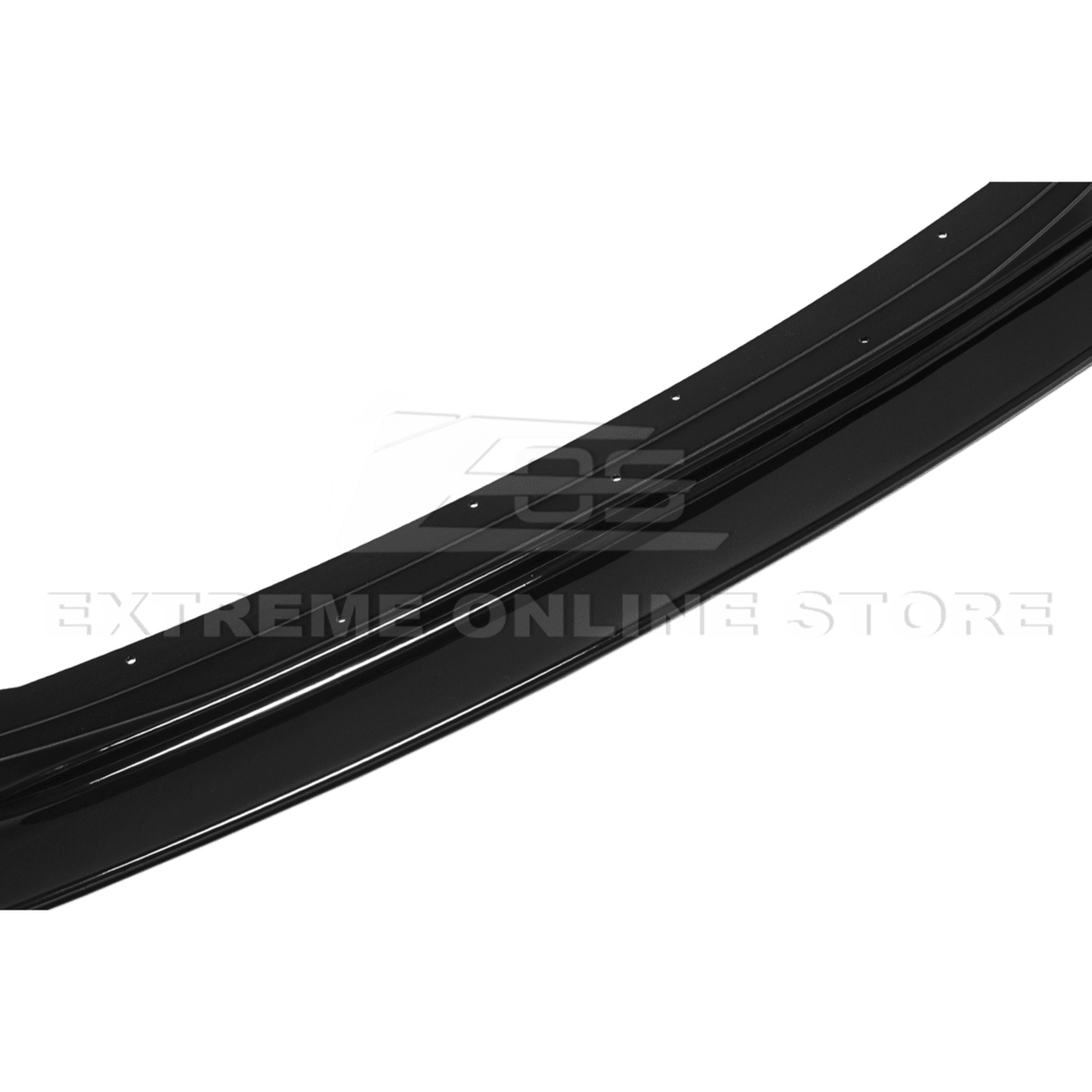 Toyota GR86 AS Style Matte Black Front Splitter and Side Skirt Kit 2022-Up