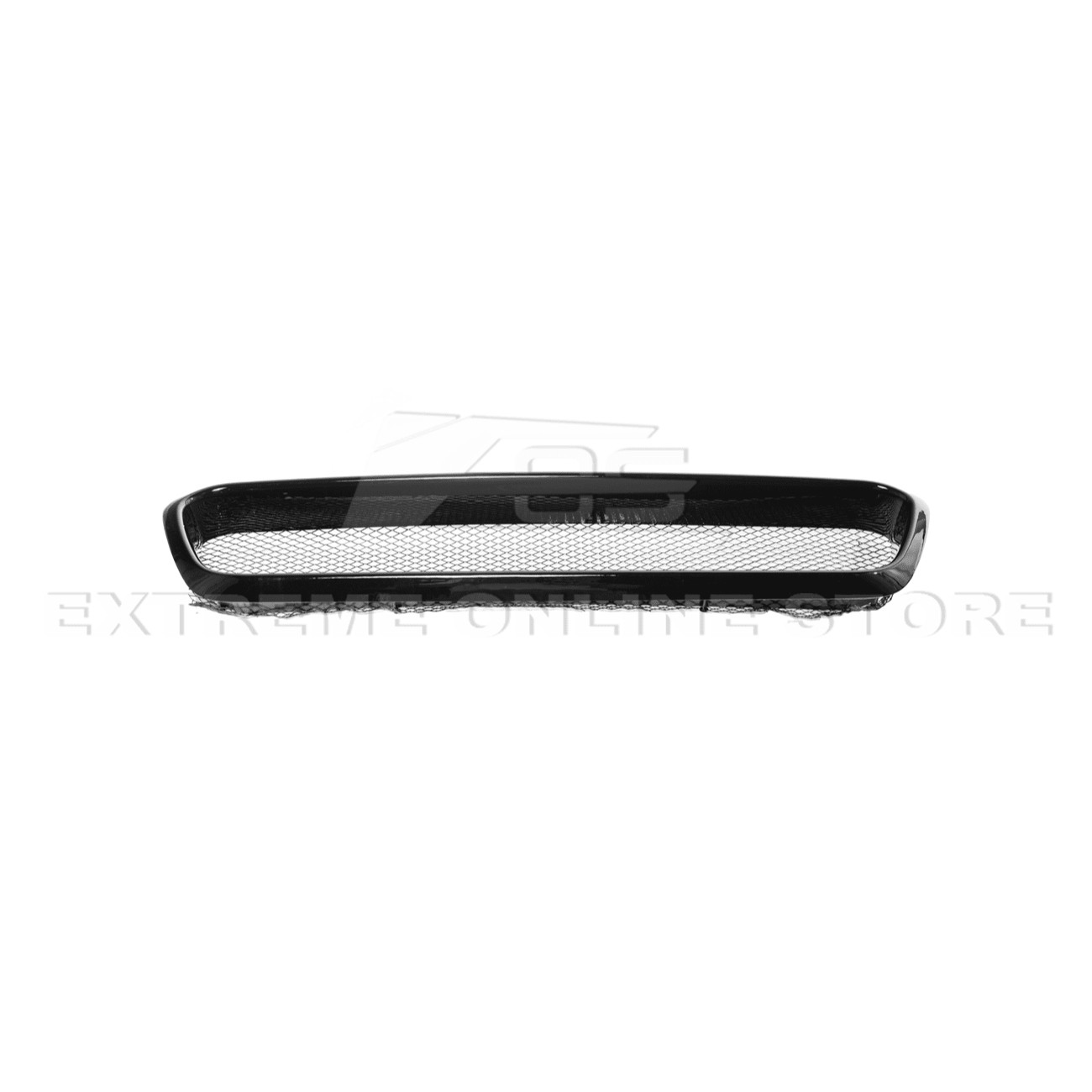 Subaru WRX STI VA CS Style Carbon Fiber Front Grille Cover 2015-2017