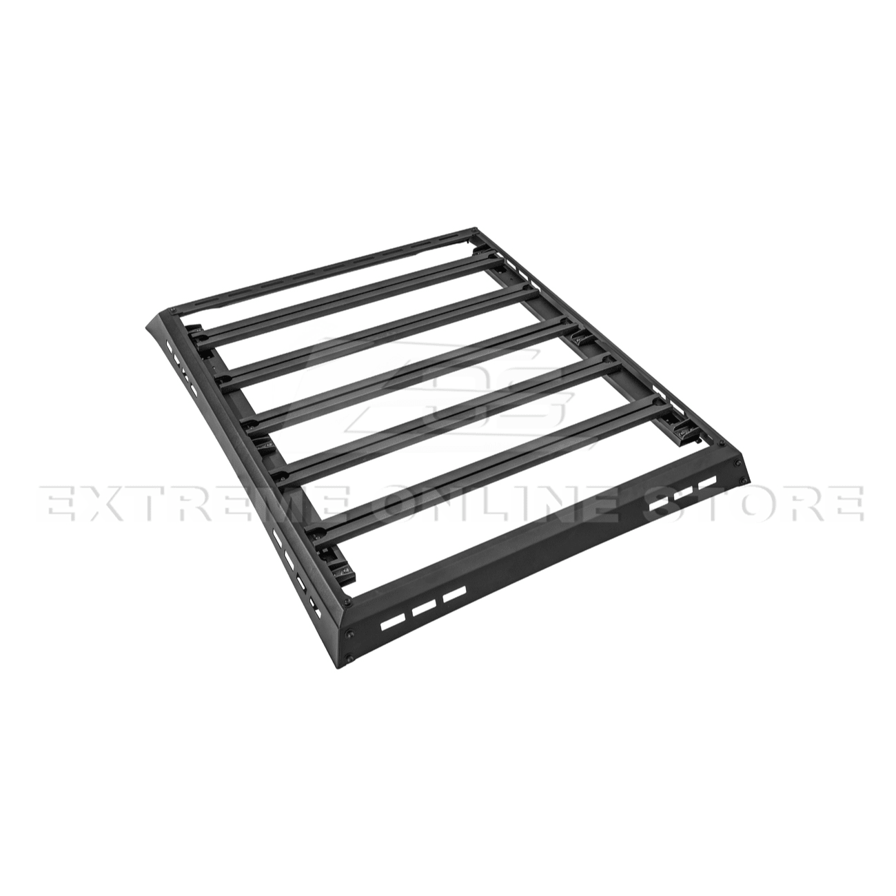 Toyota Tacoma N500 Factory Style Black Roof Rack Cargo Carrier 2024-Up