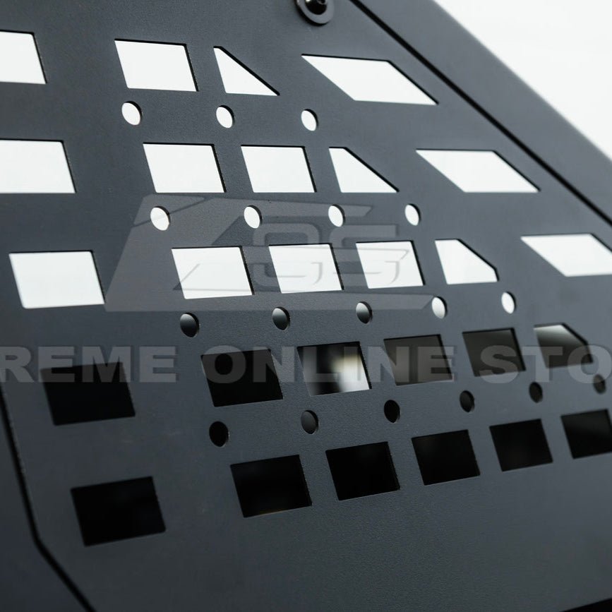 Toyota Tacoma JDM Factory Style Black Rear Bed Sport Roll Bar 2016-2023