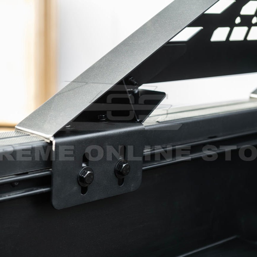 Toyota Tacoma JDM Factory Style Black Rear Bed Sport Roll Bar 2016-2023