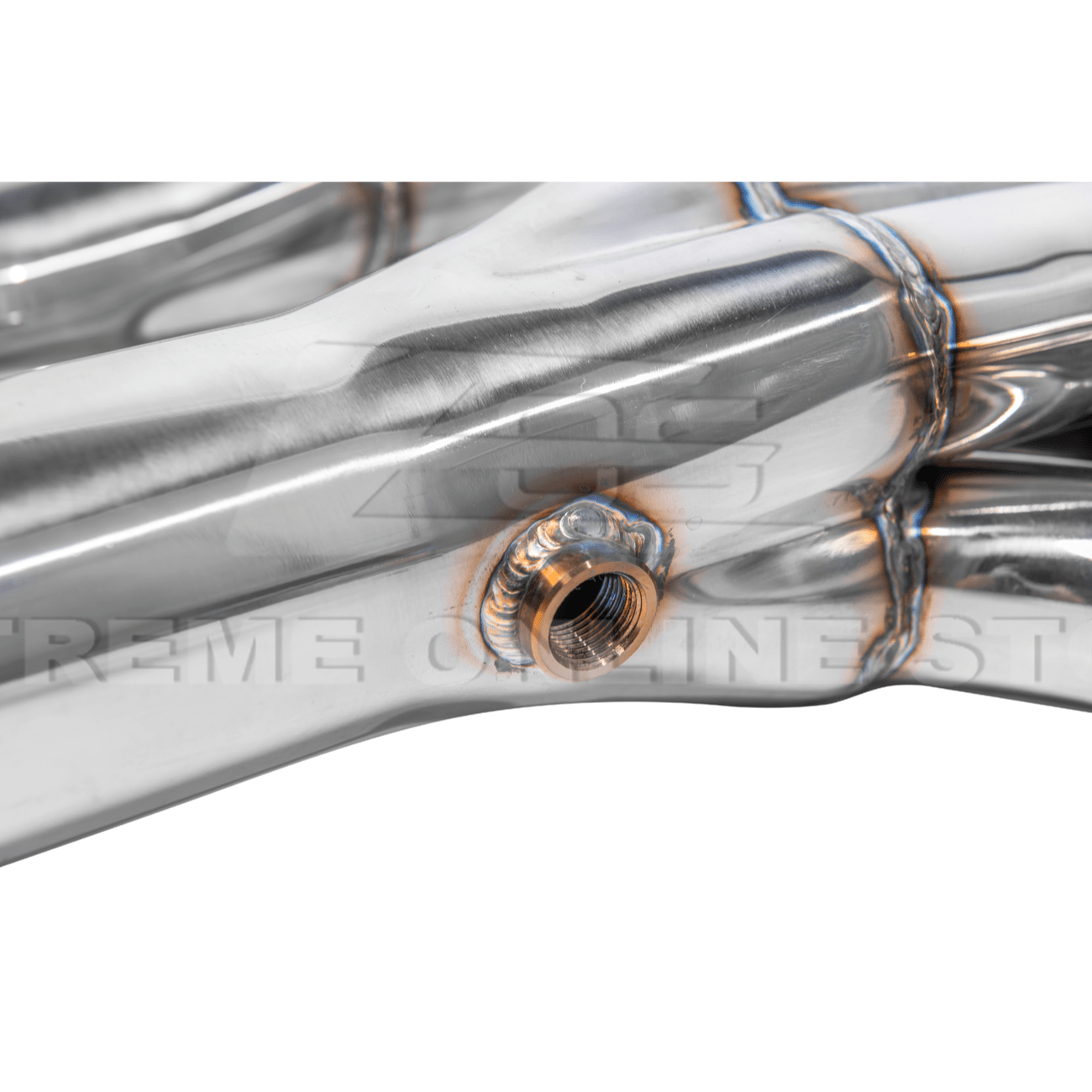 Chevrolet SS Pontiac G8 1.875 Inch 3.0 Inch Long Tube Performance Headers T-304 Stainless Steel 2008-2017