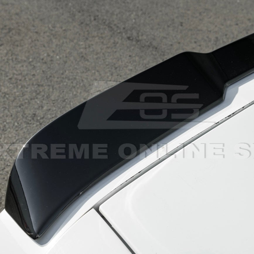 Chevrolet Corvette C5 ZR1 Style Gloss Black Front Lip Side Skirts Rear Spoiler Kit 1997-2004