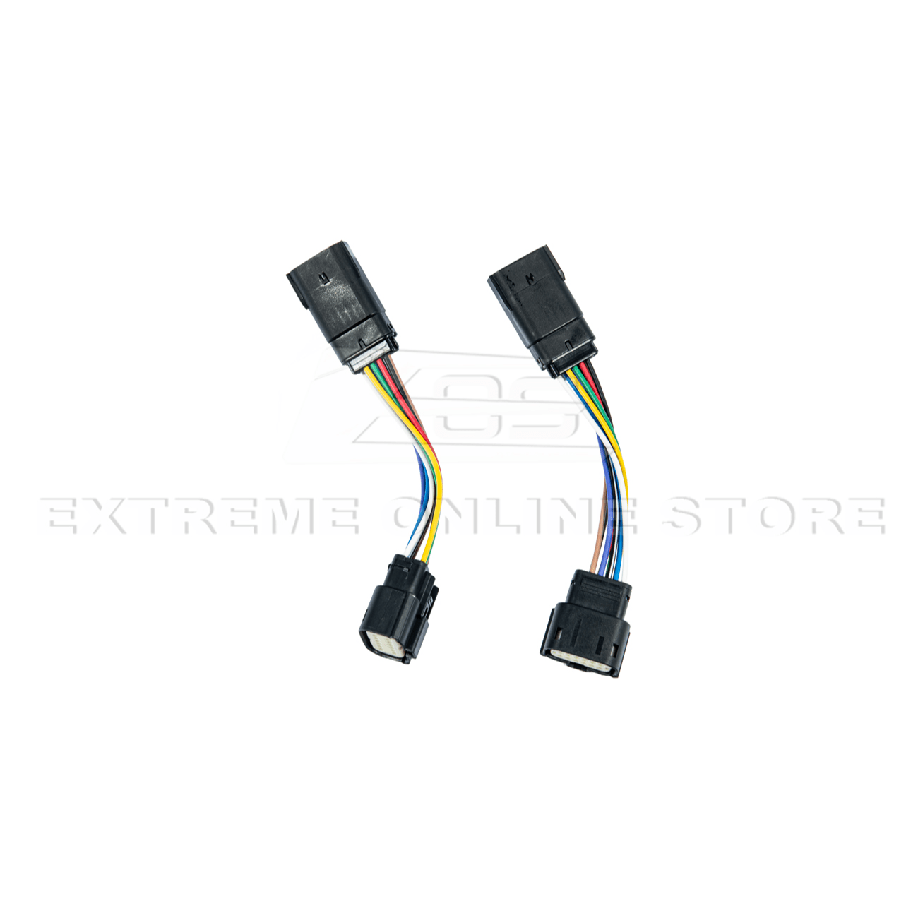 Charger LED DRL Sequential Signal Projector Headlights 2015-2023