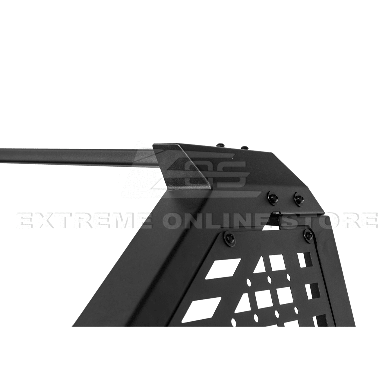 Toyota Tacoma JDM Factory Style Black Rear Bed Sport Roll Bar 2016-2023