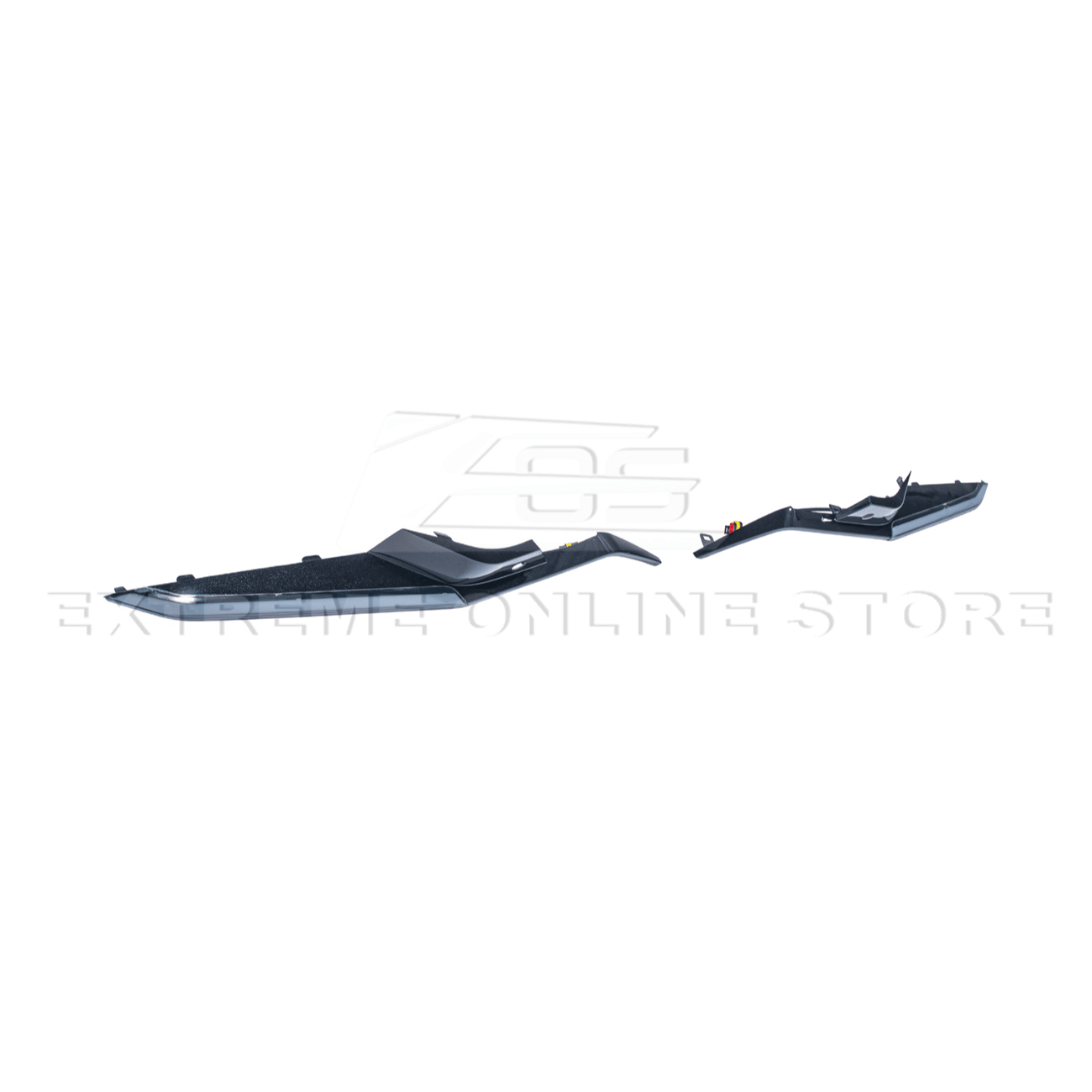 Chevrolet Corvette C8 Z06 Factory Style Carbon Fiber Front Grille Insert 2023-Up