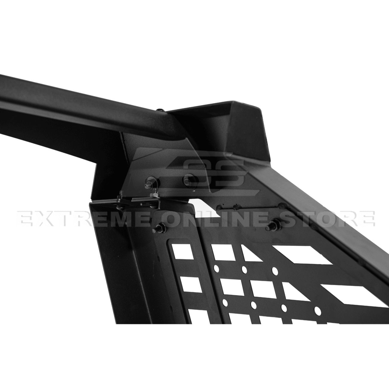 Toyota Tacoma JDM Factory Style Black Rear Bed Sport Roll Bar 2016-2023