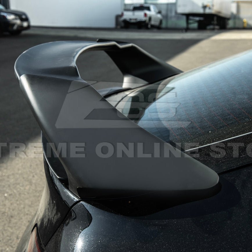 Acura Integra DE Performance Matte Black Rear Trunk Wing Spoiler 2023-Up