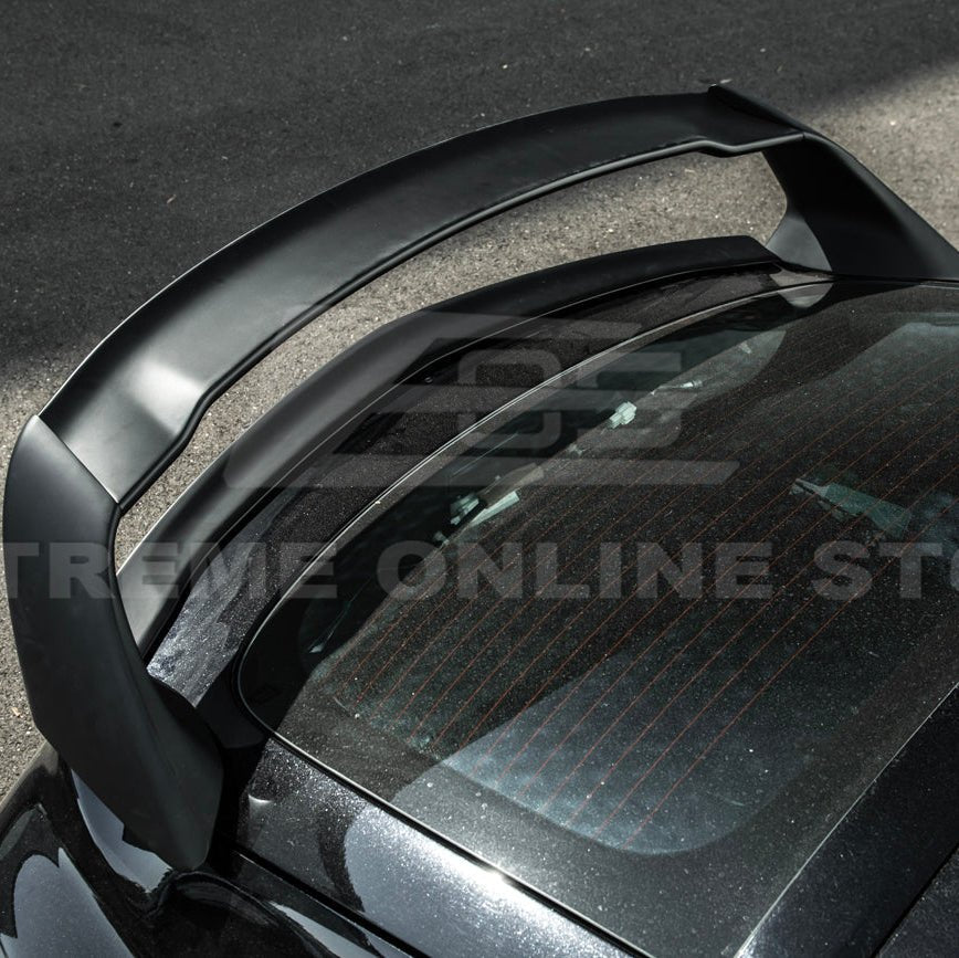 Acura Integra DE Performance Matte Black Rear Trunk Wing Spoiler 2023-Up