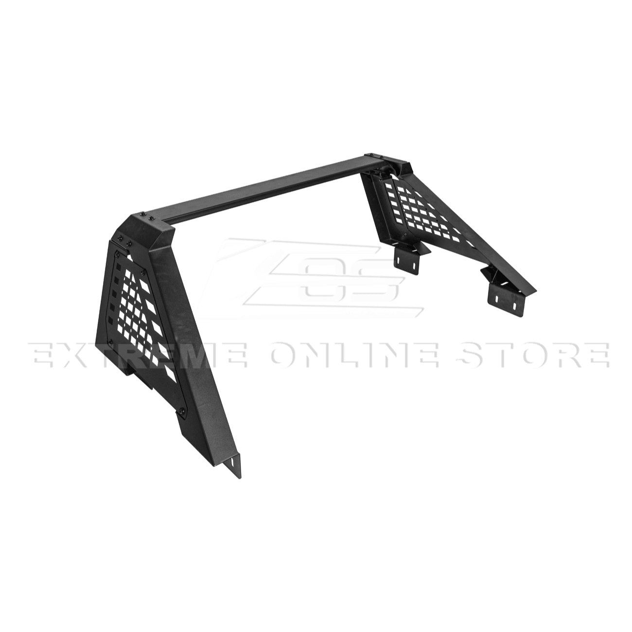 Toyota Tacoma N400 JDM Factory Style Textured Black Rear Bed Sport Roll Bar 2024-Present