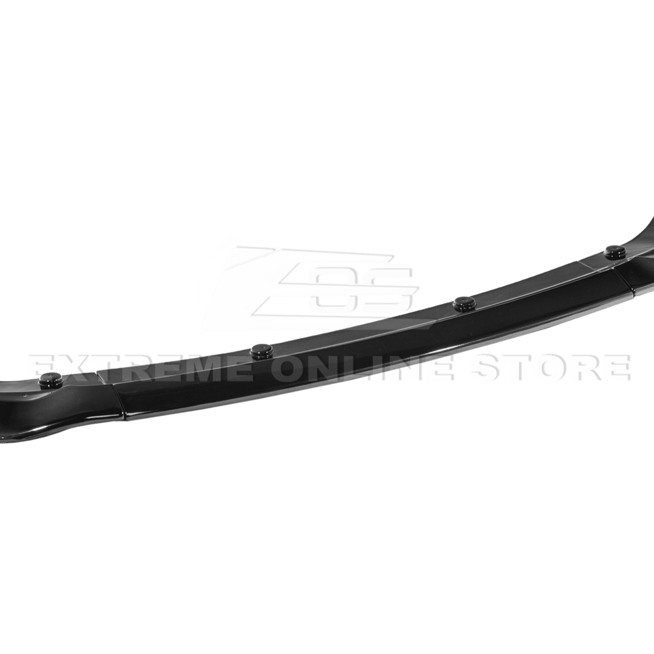 Toyota GR Corolla GR Style Carbon Fiber 3PC Front Splitter Lip 2025-Up
