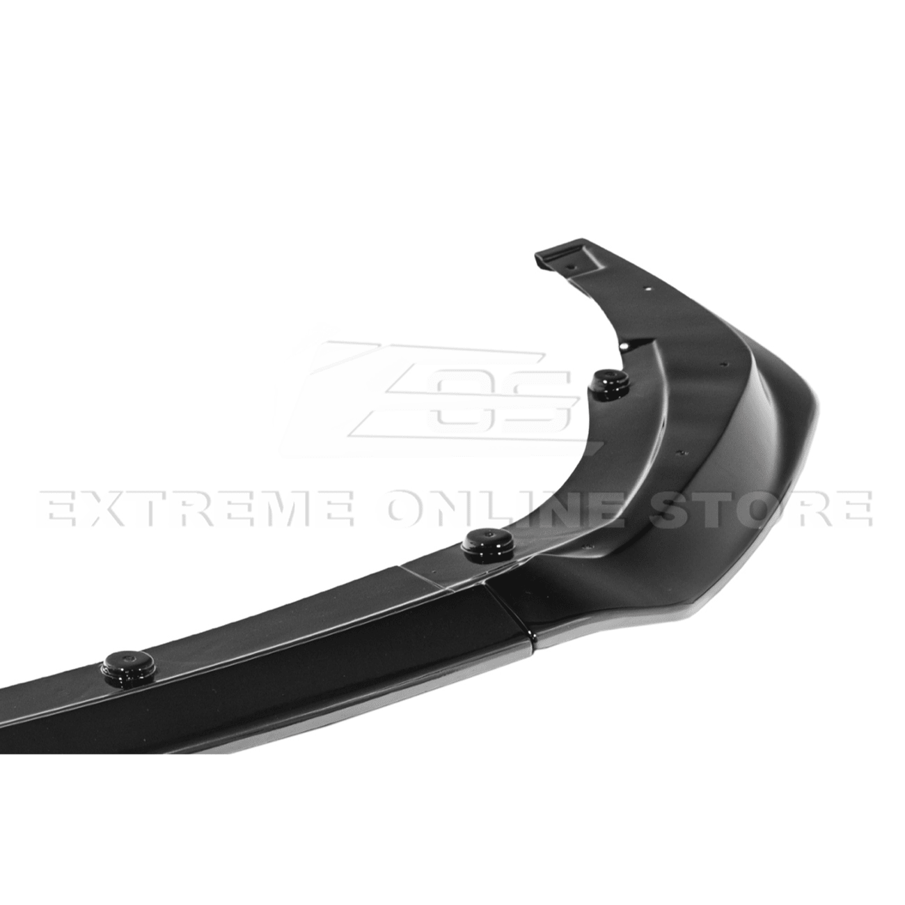Toyota GR Corolla GR Style Carbon Fiber 3PC Front Splitter Lip 2025-Up